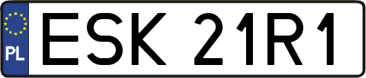 ESK21R1