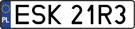 ESK21R3