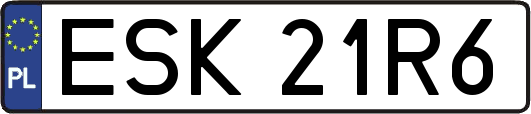 ESK21R6