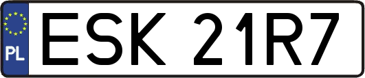 ESK21R7