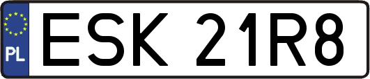 ESK21R8