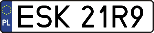 ESK21R9