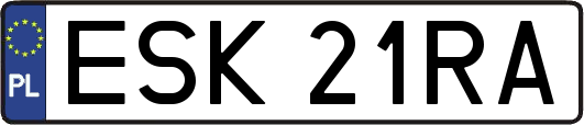 ESK21RA