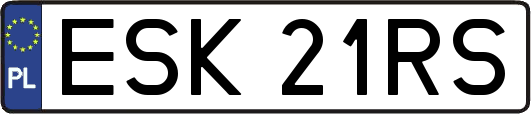 ESK21RS