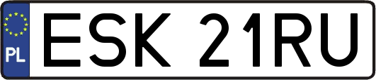 ESK21RU