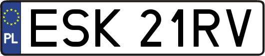 ESK21RV
