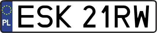 ESK21RW