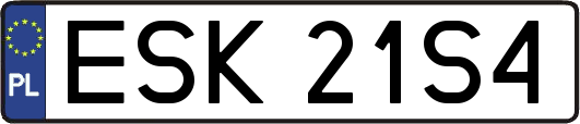 ESK21S4