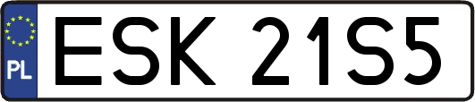 ESK21S5