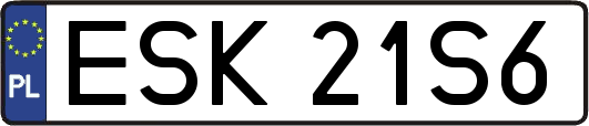 ESK21S6