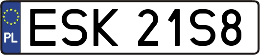 ESK21S8