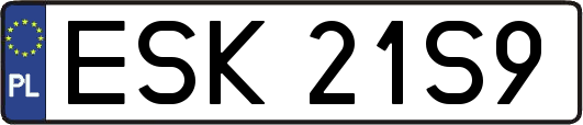 ESK21S9