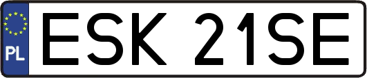 ESK21SE