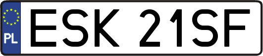 ESK21SF