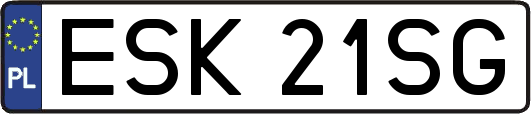 ESK21SG