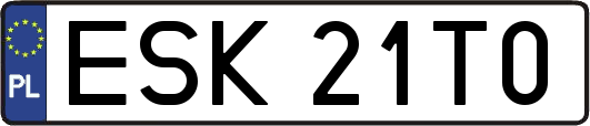 ESK21T0