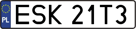 ESK21T3