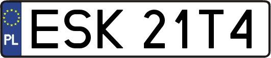 ESK21T4