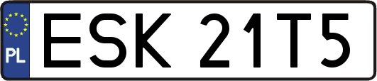 ESK21T5