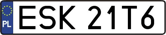 ESK21T6