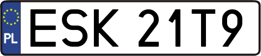 ESK21T9