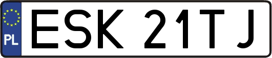 ESK21TJ