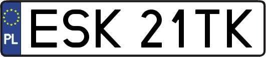 ESK21TK
