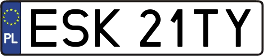 ESK21TY
