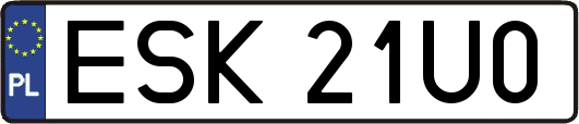 ESK21U0