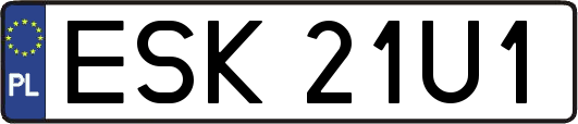 ESK21U1