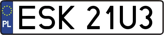 ESK21U3