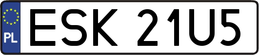 ESK21U5