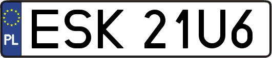 ESK21U6