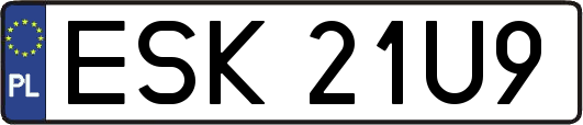 ESK21U9