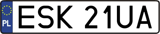 ESK21UA
