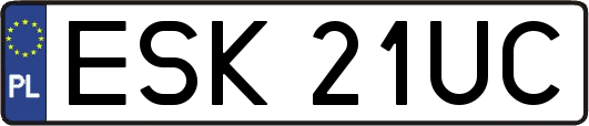 ESK21UC
