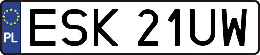 ESK21UW