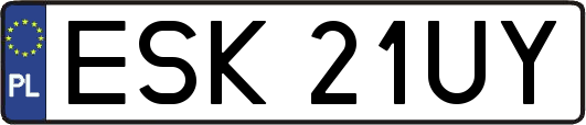 ESK21UY