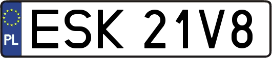 ESK21V8