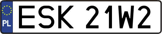ESK21W2
