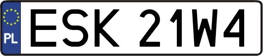 ESK21W4