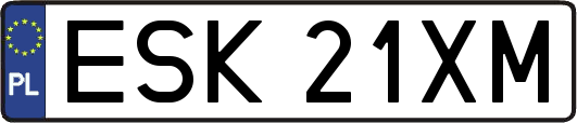 ESK21XM
