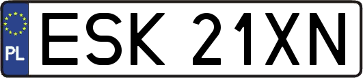 ESK21XN