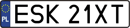 ESK21XT