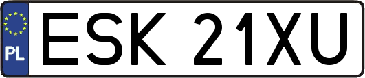 ESK21XU