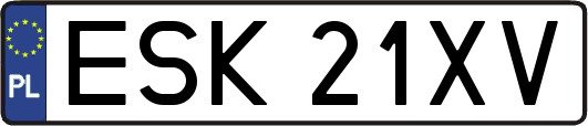 ESK21XV