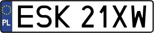 ESK21XW