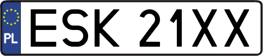 ESK21XX