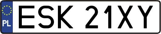 ESK21XY