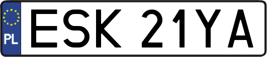 ESK21YA